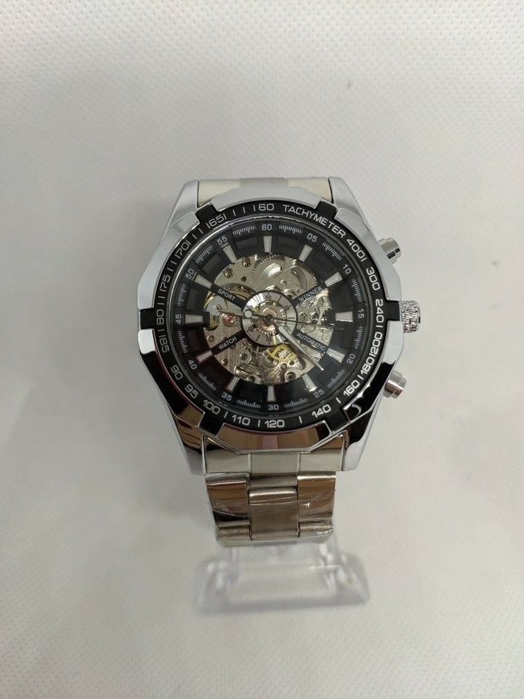 Wɪɴɴᴇʀ Sᴛᴇᴇʟ – El reloj que habla por ti | Marca Winner®