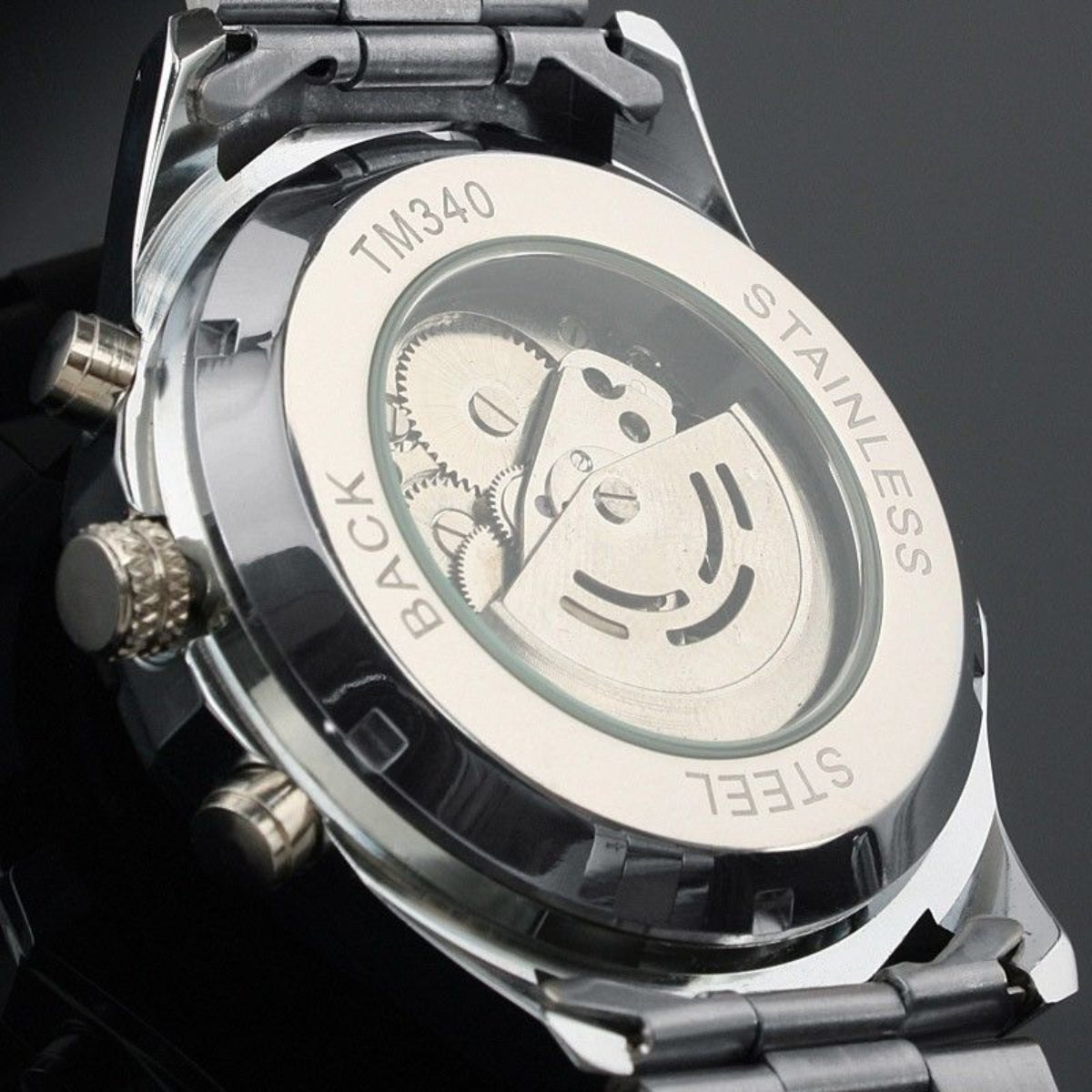 Wɪɴɴᴇʀ Sᴛᴇᴇʟ – El reloj que habla por ti | Marca Winner®