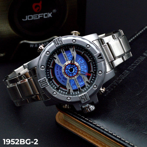 Joefox 1952BG — Estilo Retro y Precisión Moderna
