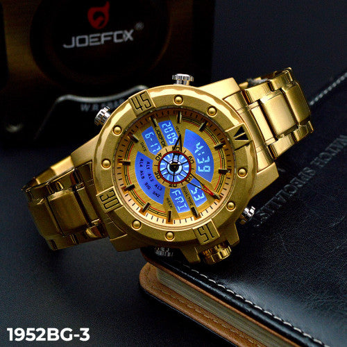 Joefox 1952BG — Estilo Retro y Precisión Moderna