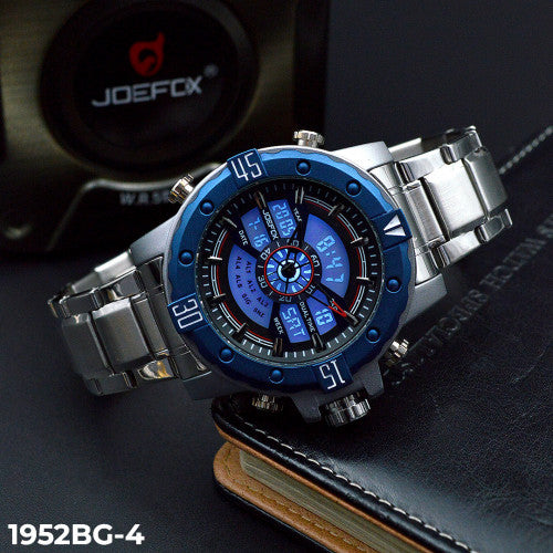 Joefox 1952BG — Estilo Retro y Precisión Moderna