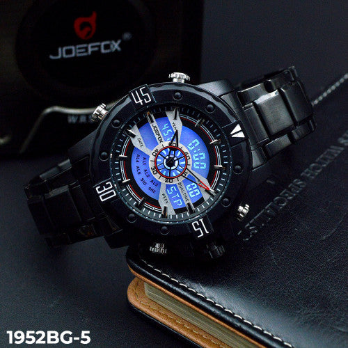 Joefox 1952BG — Estilo Retro y Precisión Moderna