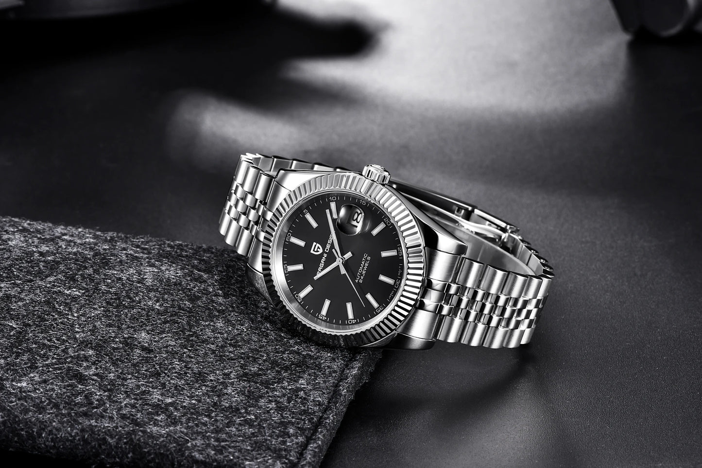 The Reimagined Classic: PAGANI Design PD-1645 Automatic Watch