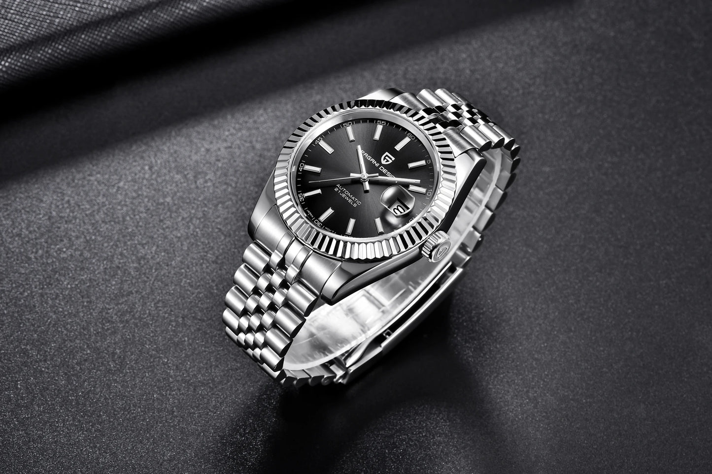 The Reimagined Classic: PAGANI Design PD-1645 Automatic Watch