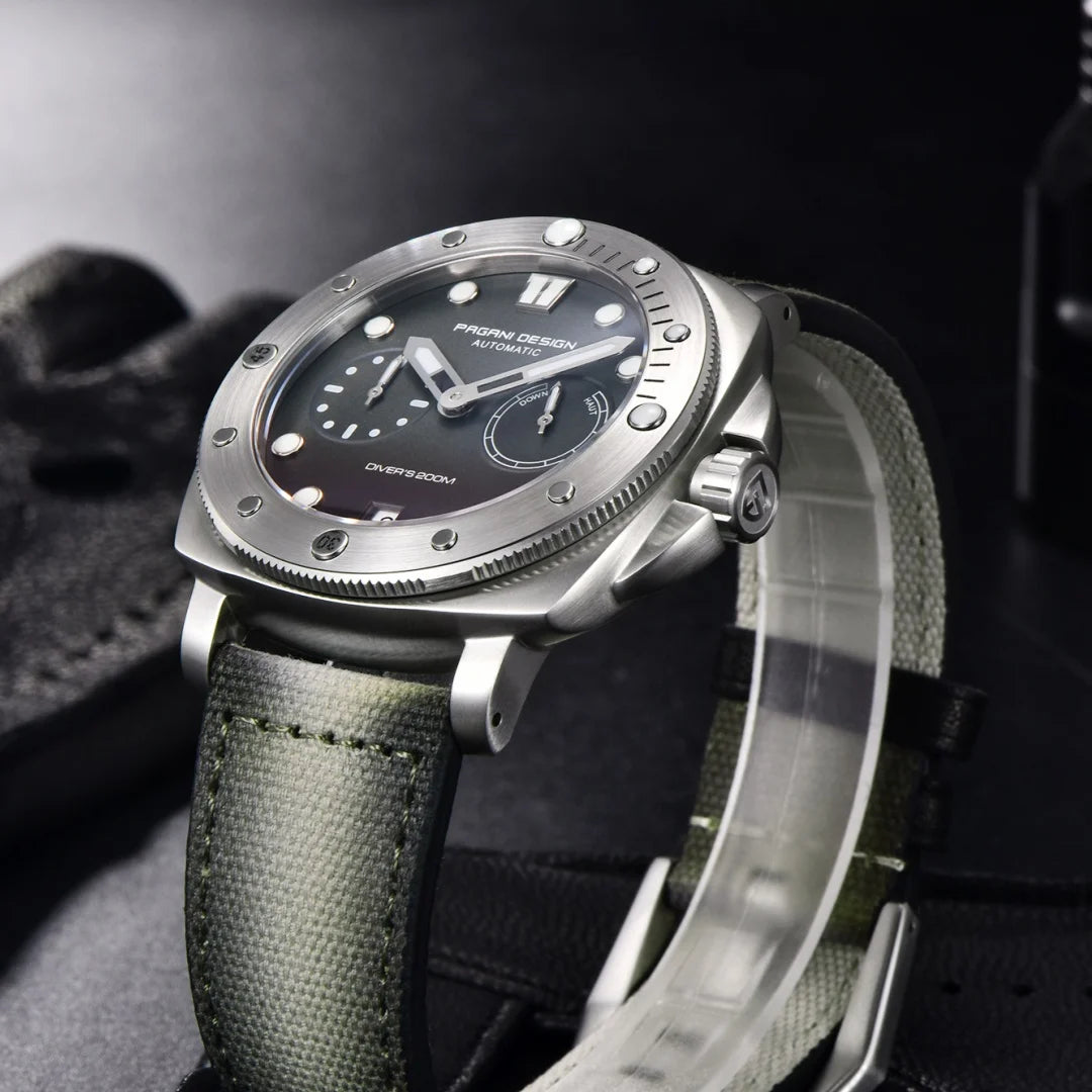 PAGANI Design Automatic Mechanical Limited Edition
