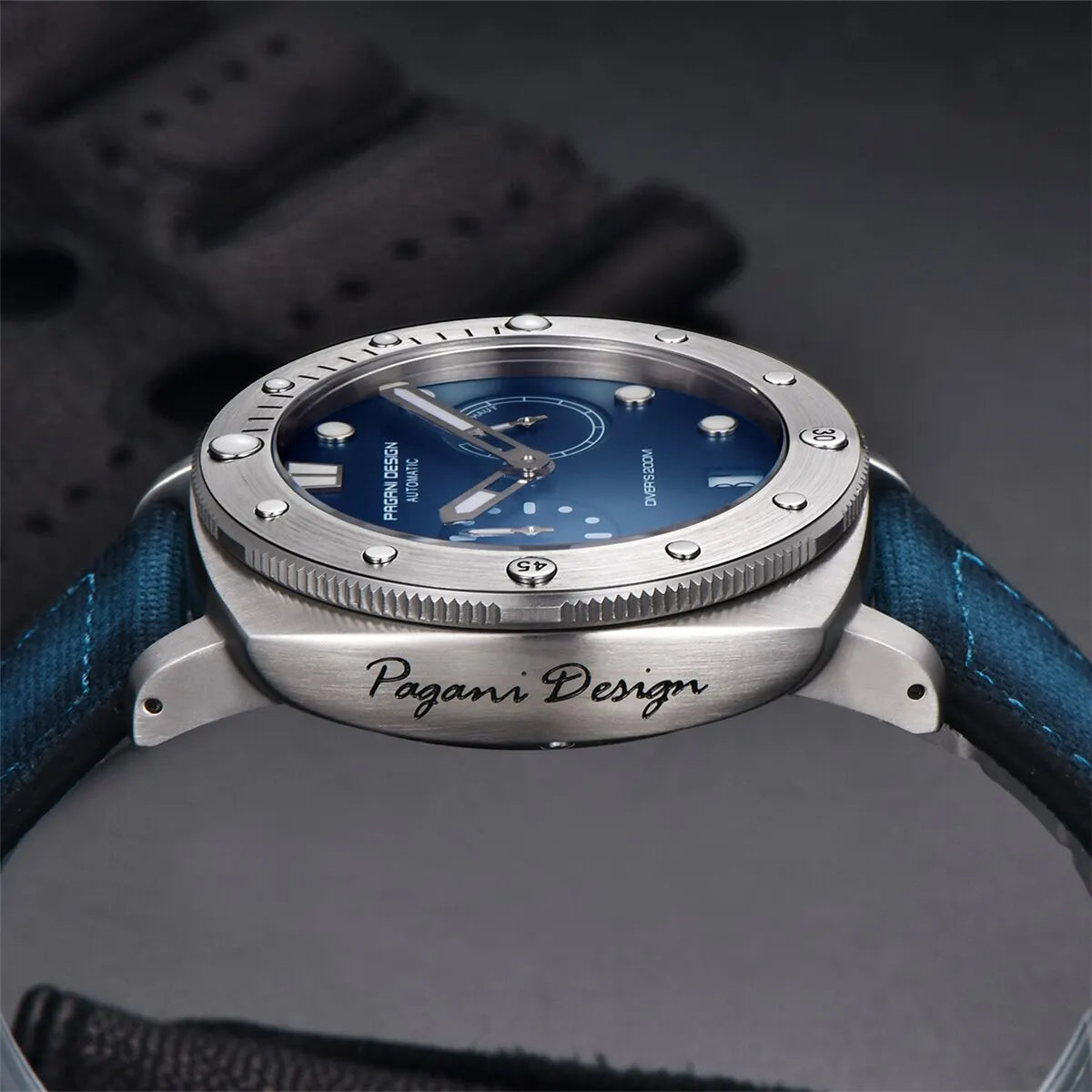 PAGANI Design Automatic Mechanical Limited Edition