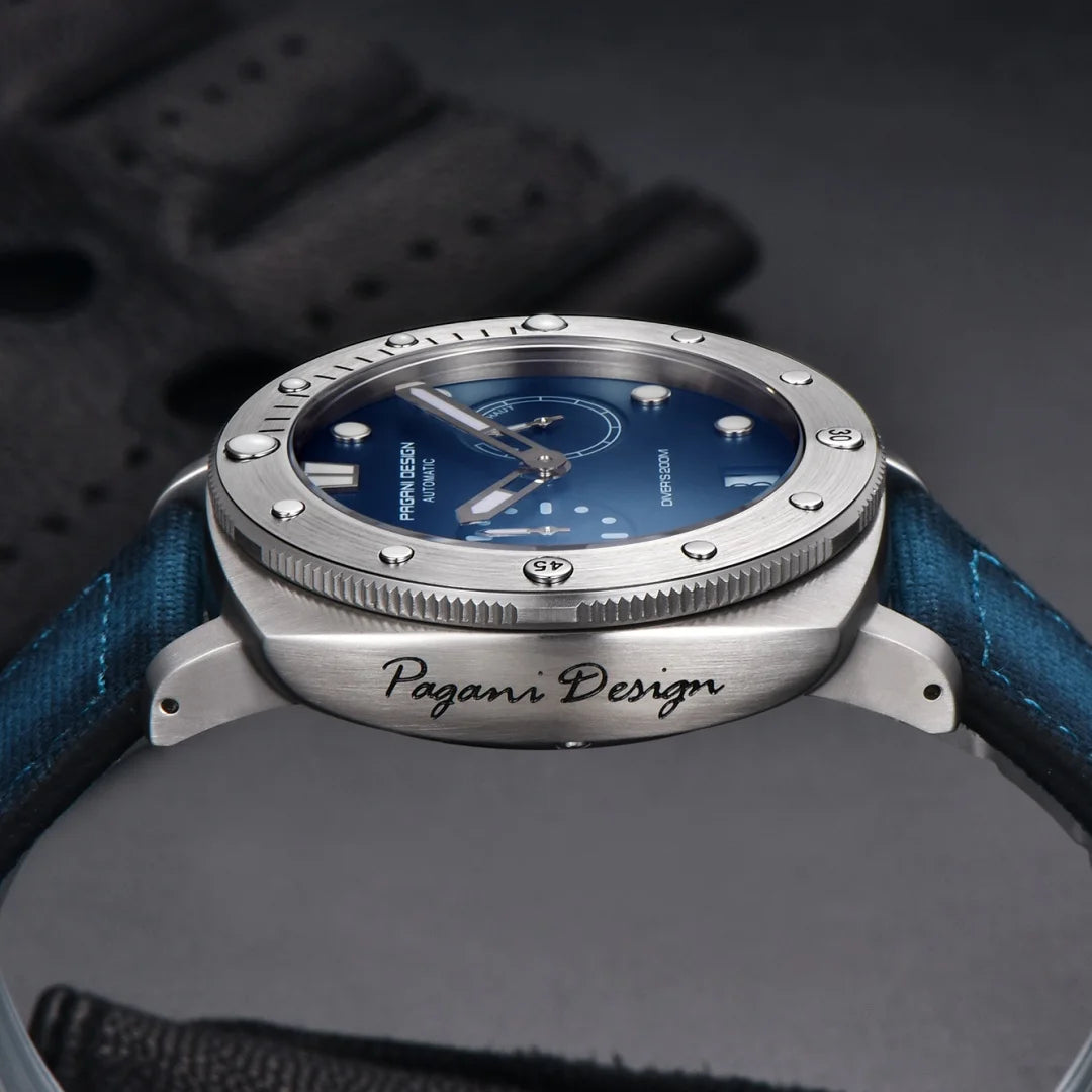 PAGANI Design Automatic Mechanical Limited Edition
