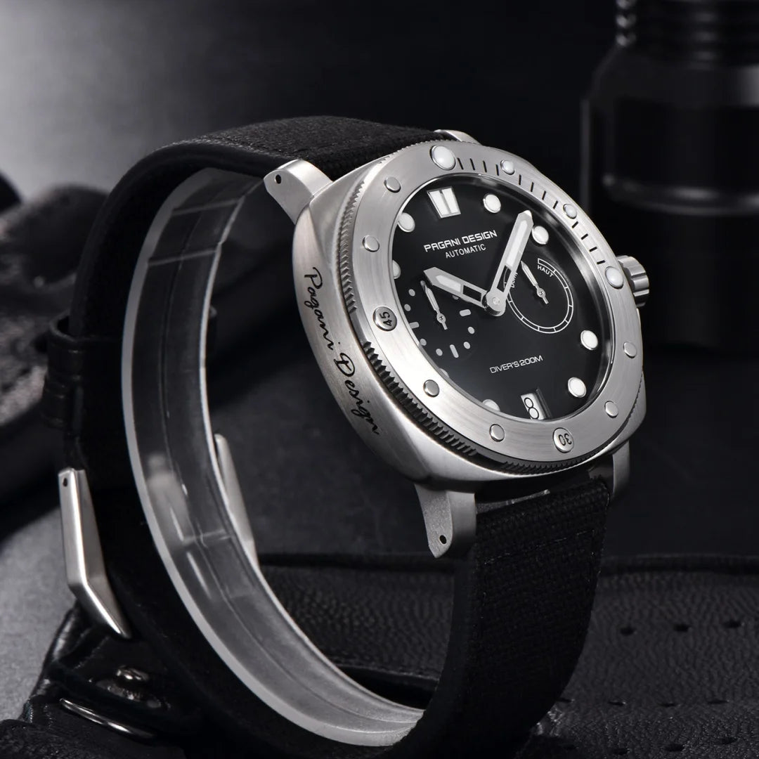 PAGANI Design Automatic Mechanical Limited Edition