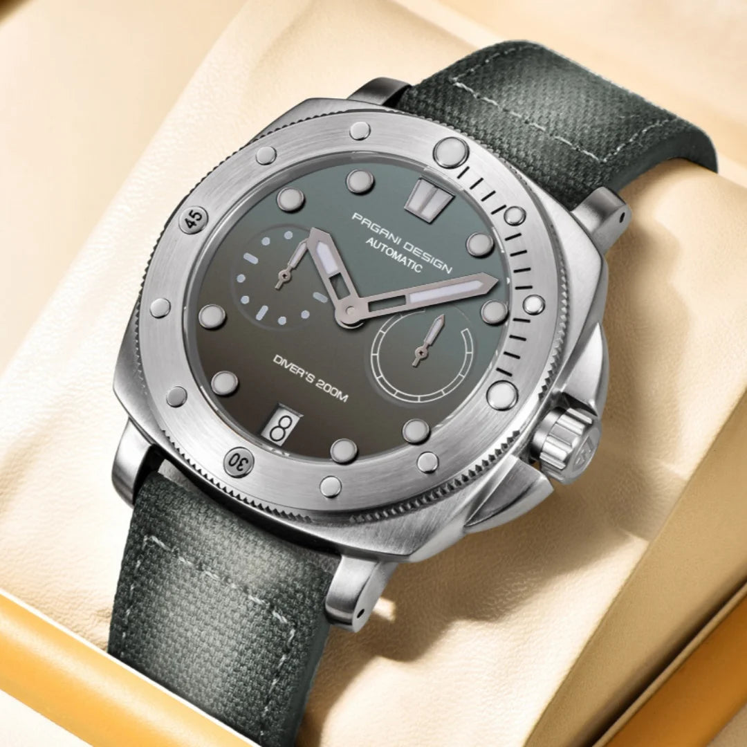 PAGANI Design Automatic Mechanical Limited Edition