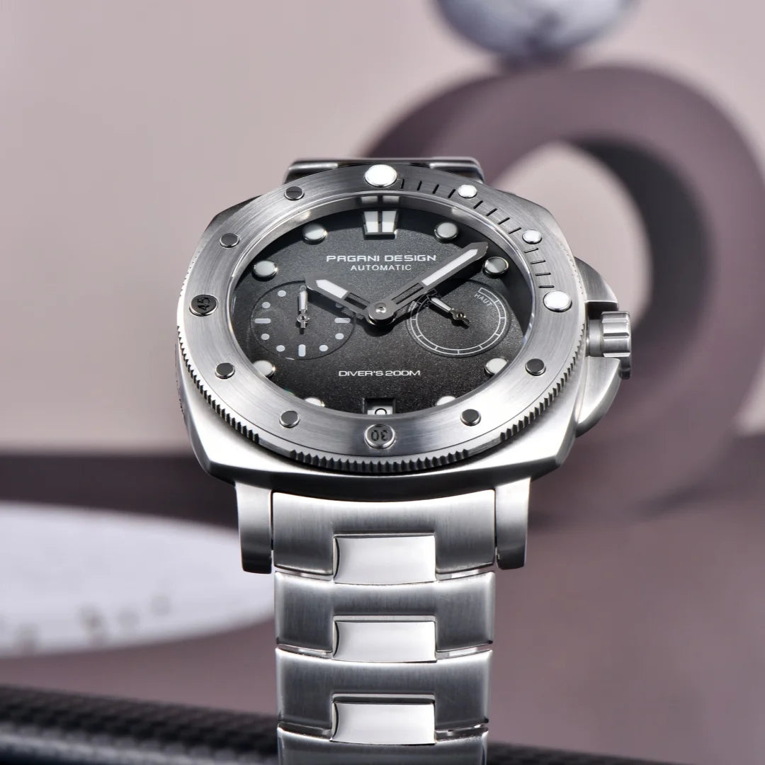 PAGANI Design Automatic Mechanical Limited Edition