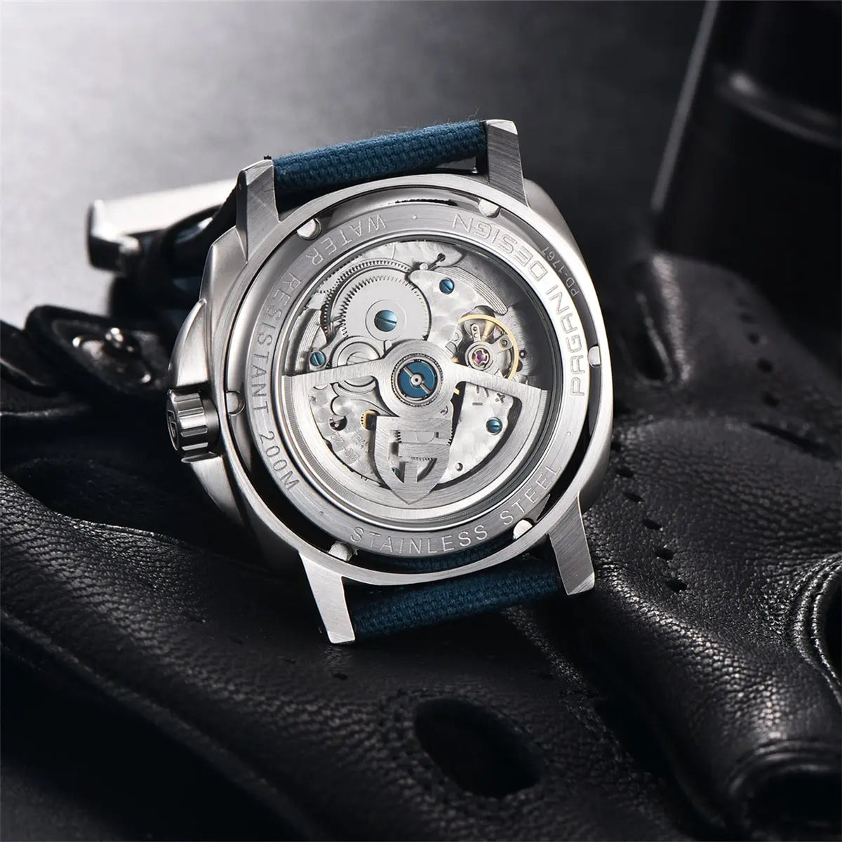 PAGANI Design Automatic Mechanical Limited Edition