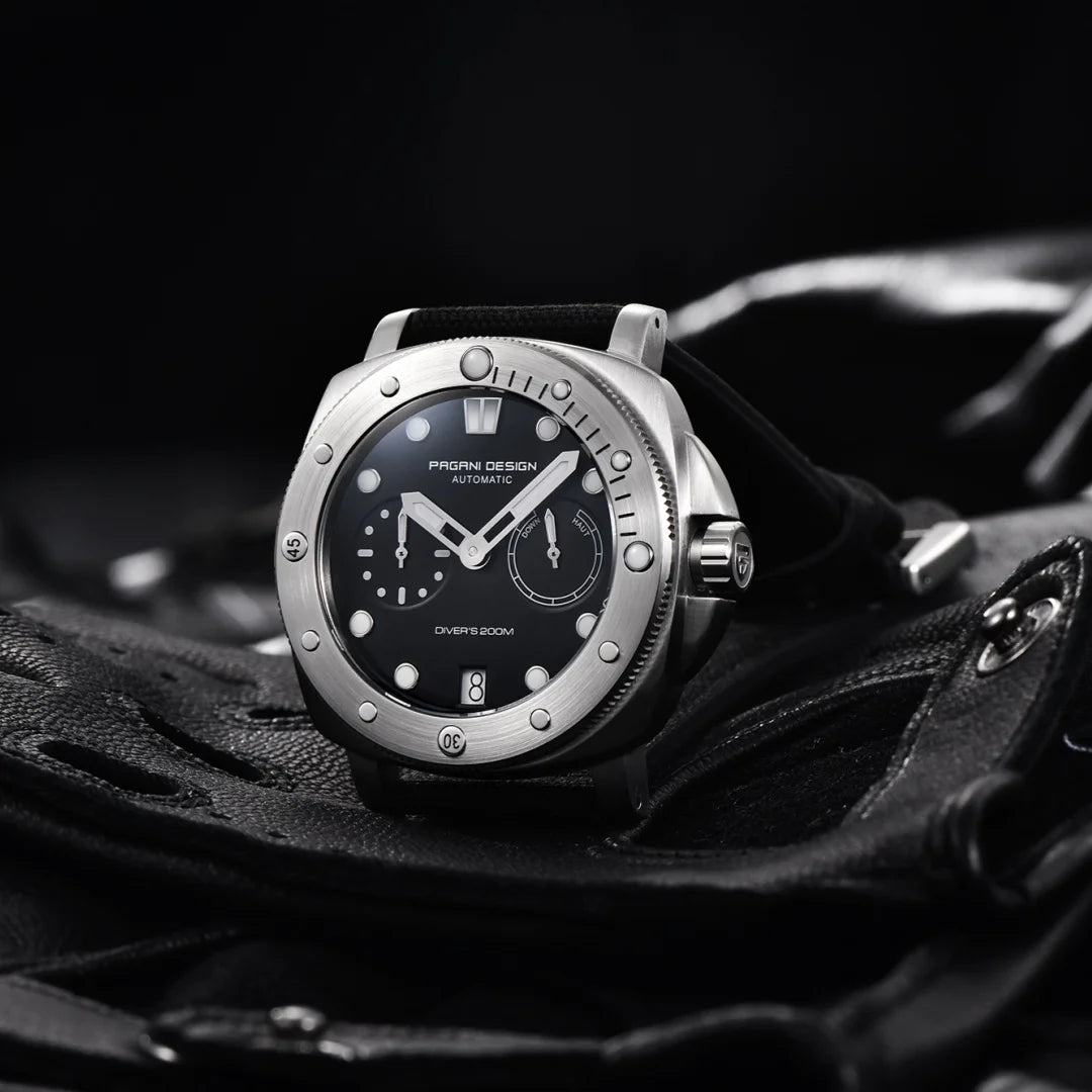PAGANI Design Automatic Mechanical Limited Edition