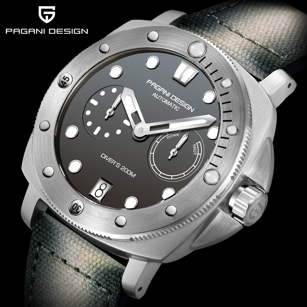 PAGANI Design Automatic Mechanical Limited Edition