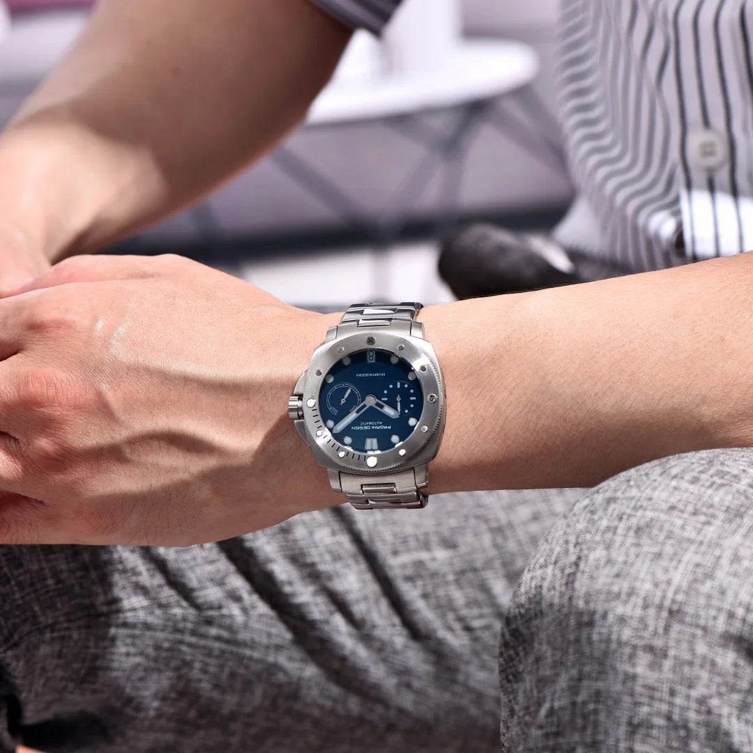 PAGANI Design Automatic Mechanical Limited Edition