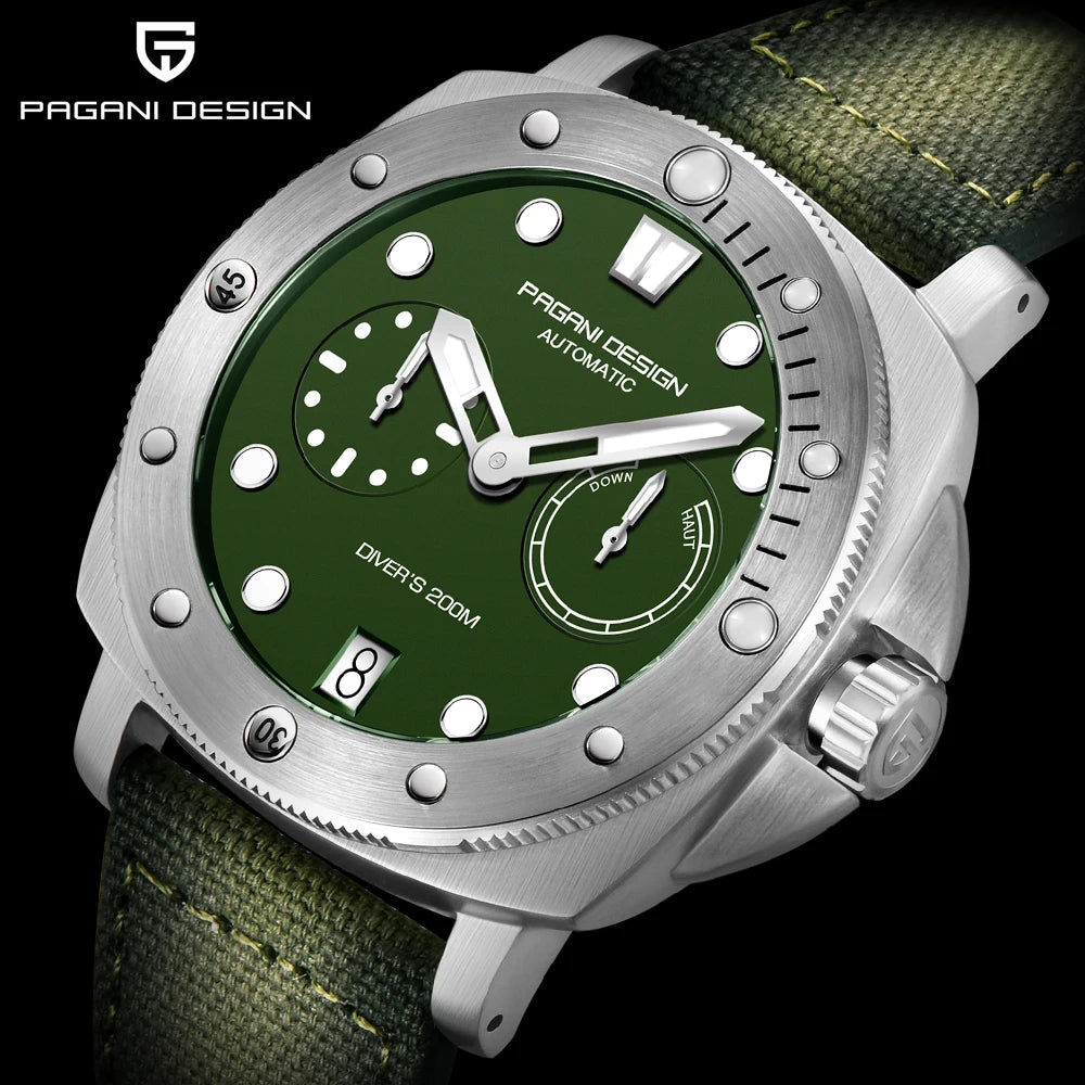PAGANI Design Automatic Mechanical Limited Edition