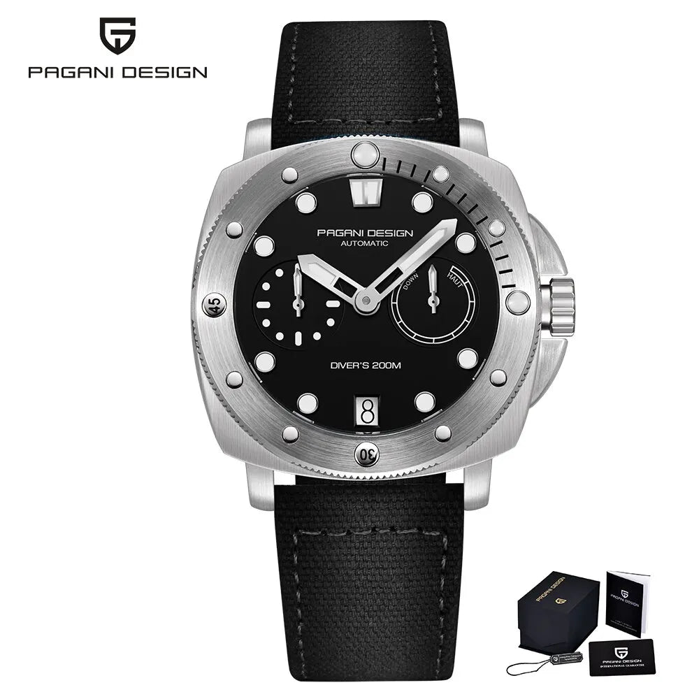 PAGANI Design Automatic Mechanical Limited Edition