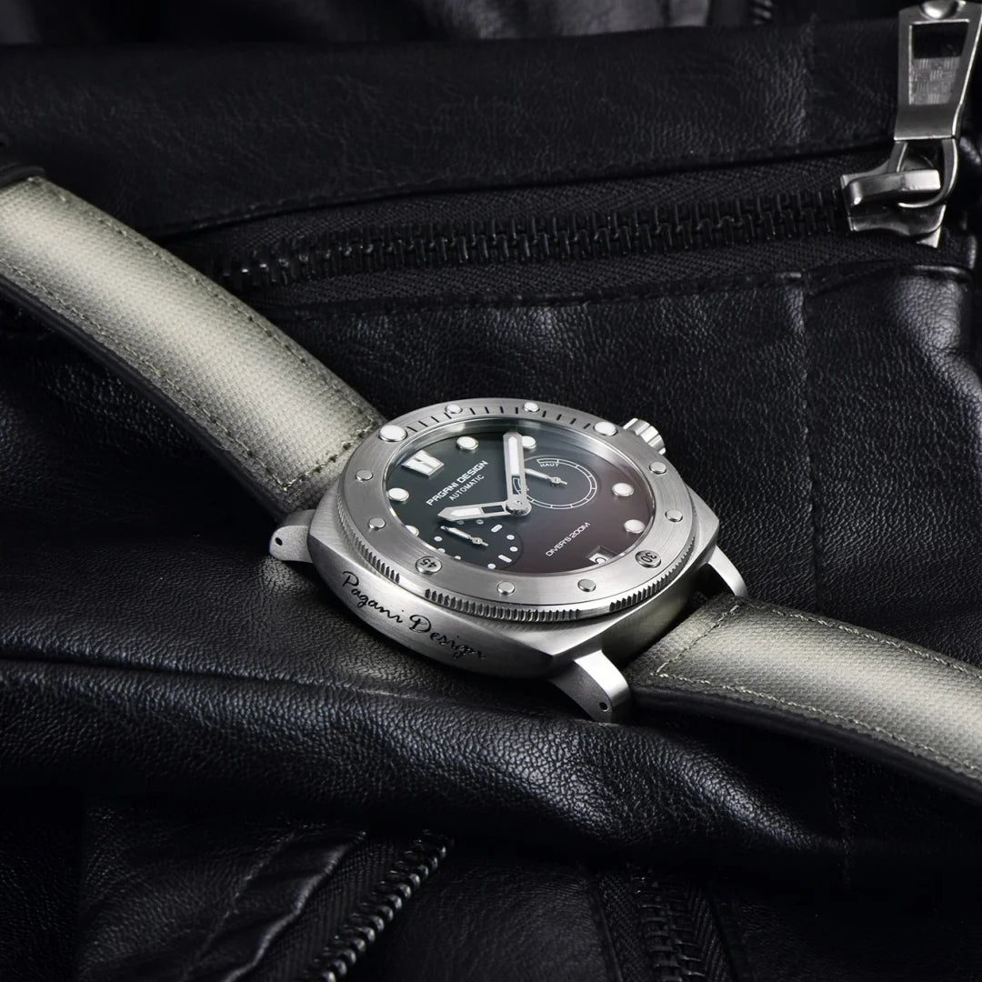 PAGANI Design Automatic Mechanical Limited Edition