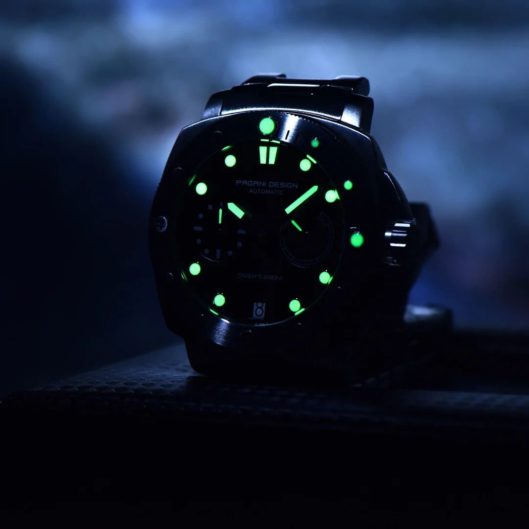 PAGANI Design Automatic Mechanical Limited Edition