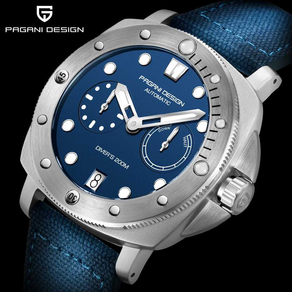 PAGANI Design Automatic Mechanical Limited Edition