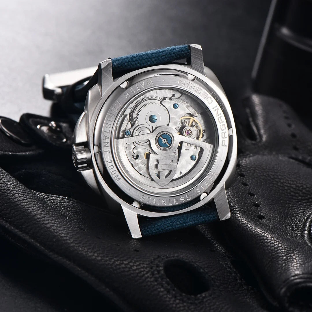PAGANI Design Automatic Mechanical Limited Edition