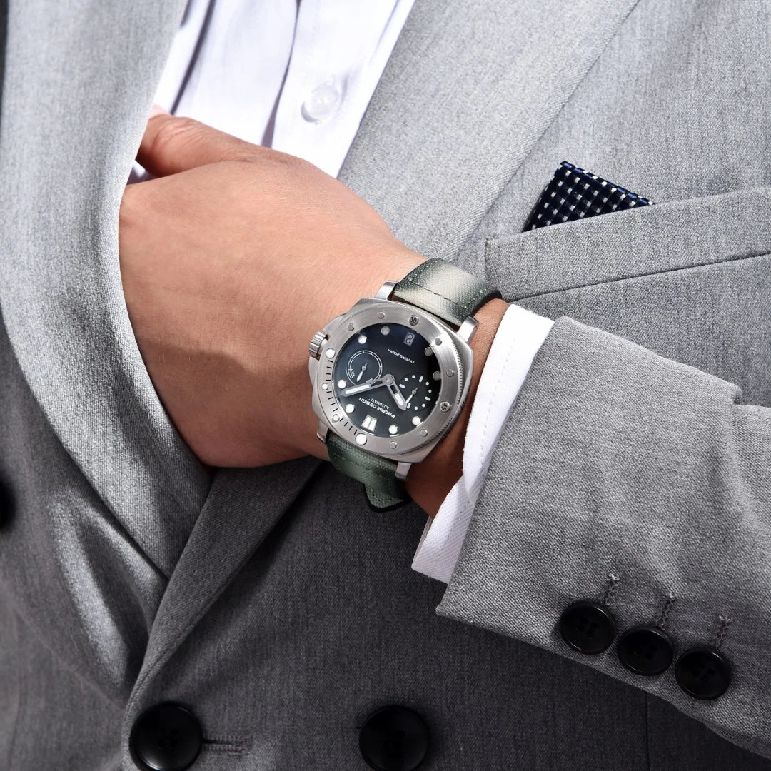 PAGANI Design Automatic Mechanical Limited Edition