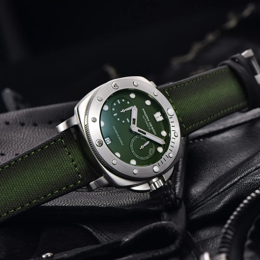 PAGANI Design Automatic Mechanical Limited Edition