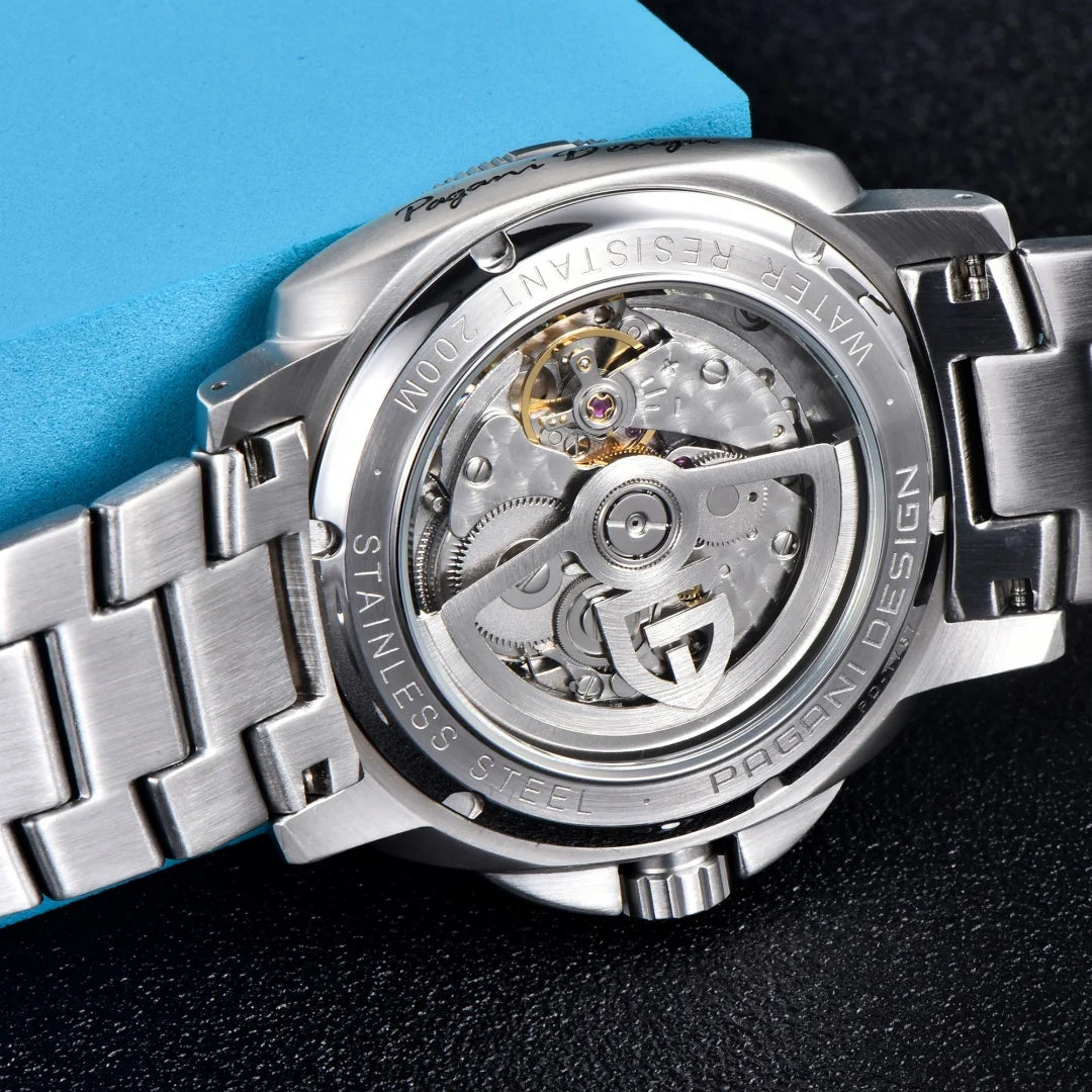 PAGANI Design Automatic Mechanical Limited Edition
