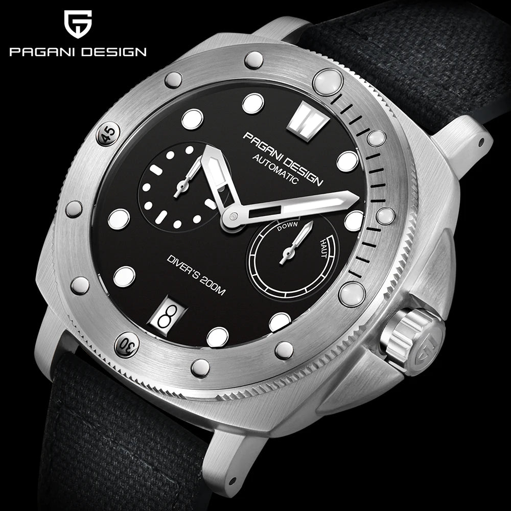 PAGANI Design Automatic Mechanical Limited Edition