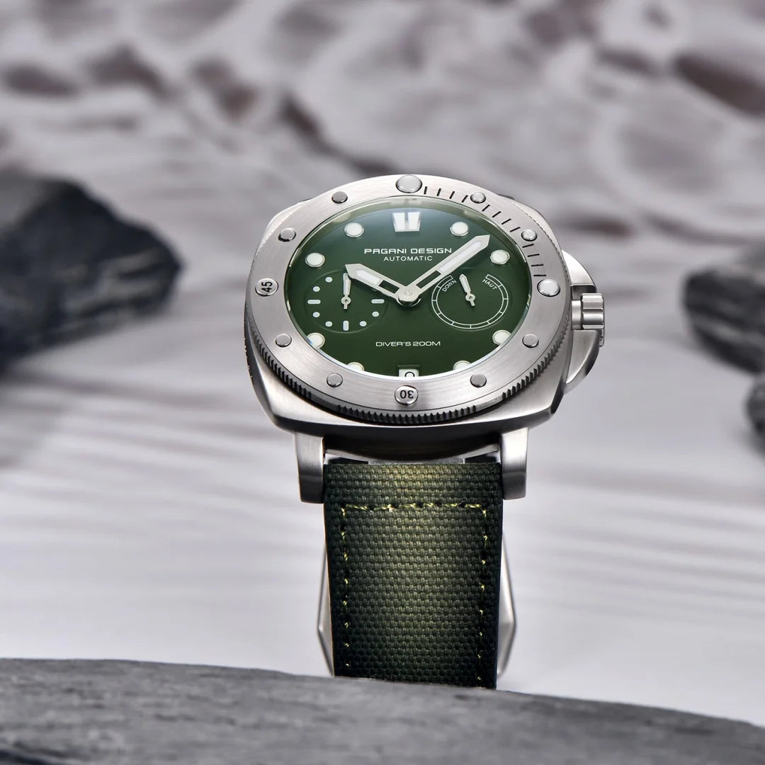 PAGANI Design Automatic Mechanical Limited Edition