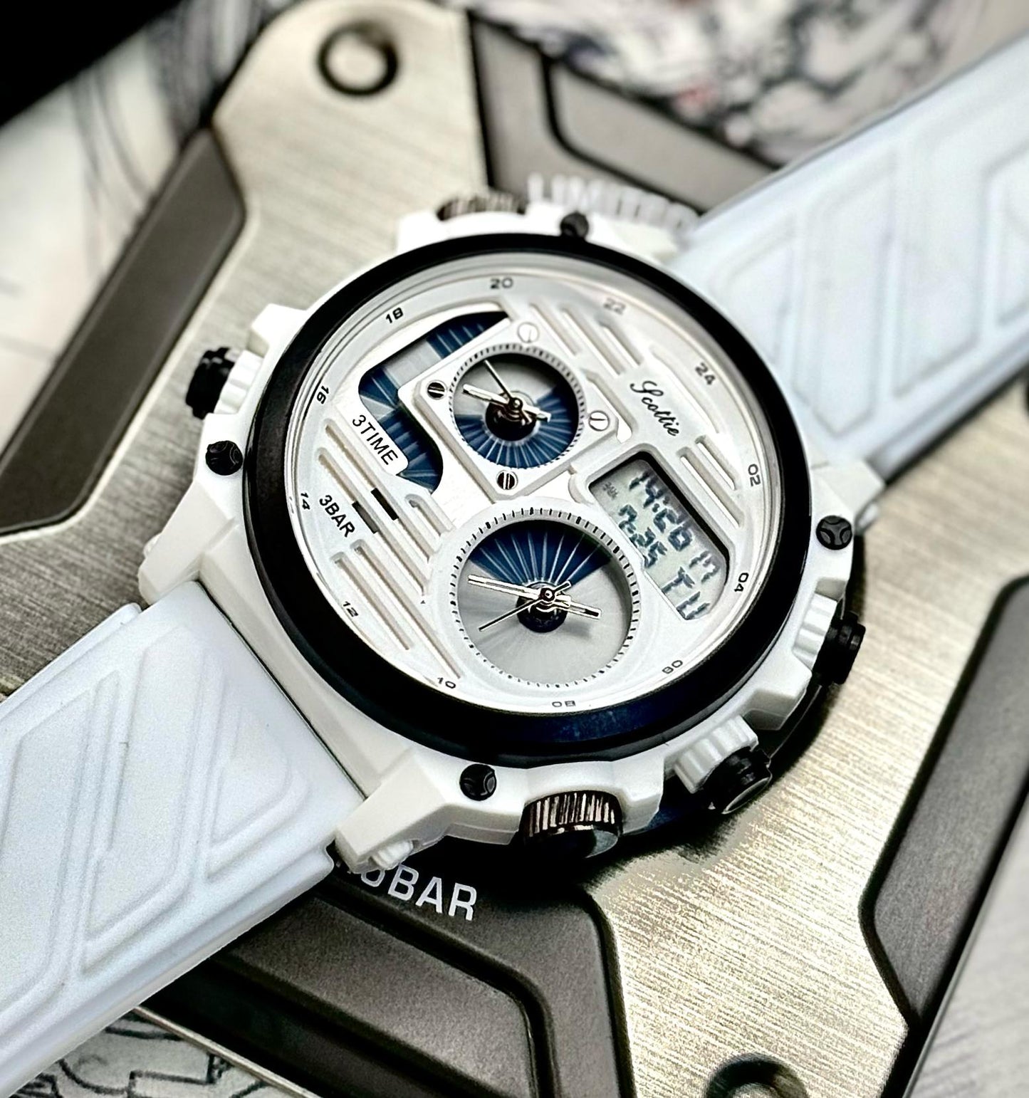 Reloj Scottie 2202 Deportivo — SKMEI Original