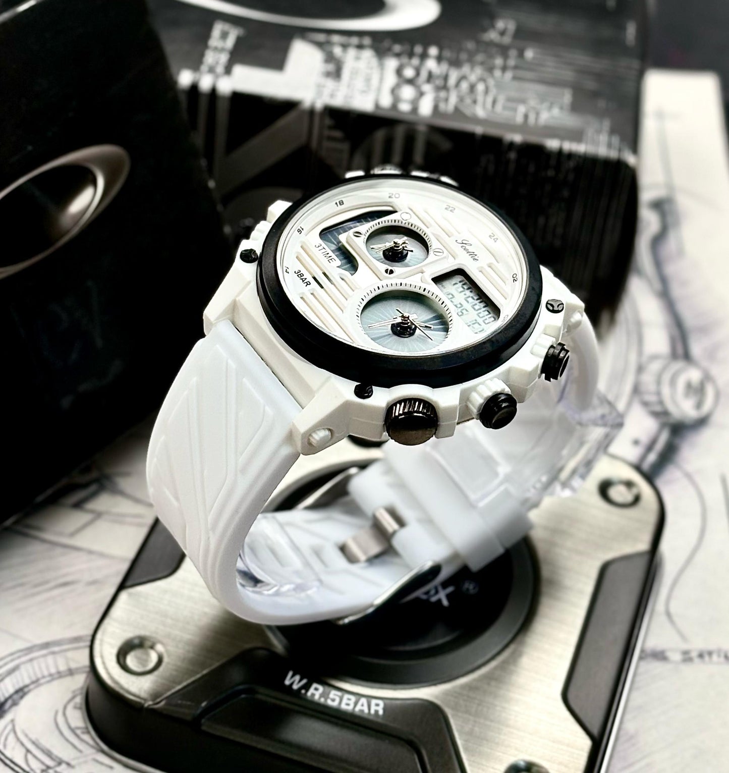 Reloj Scottie 2202 Deportivo — SKMEI Original