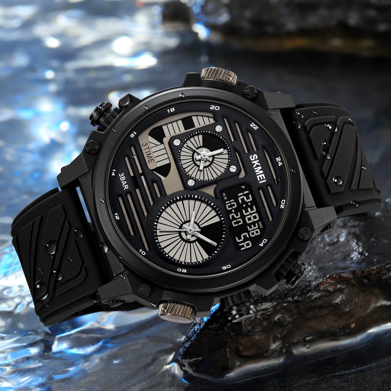 Reloj Scottie 2202 Deportivo — SKMEI Original