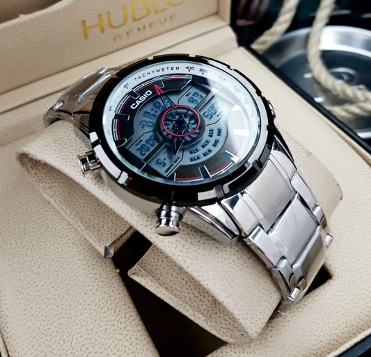 Reloj Casio 2024 Model R5 — Precisión y Carácter