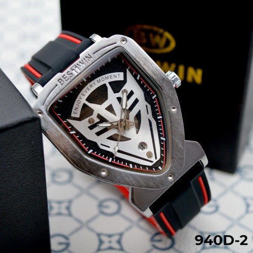 Reloj Deportivo Bestwin 940D – Diseño Análogo y Resistencia Total