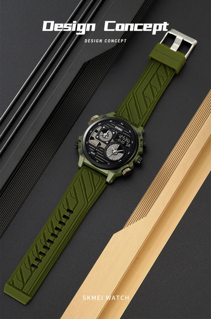 Reloj Scottie 2202 Deportivo — SKMEI Original