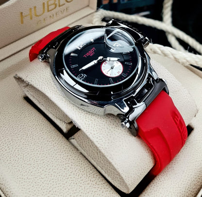 Tissot T-Race Caballero — Distinción Deportiva