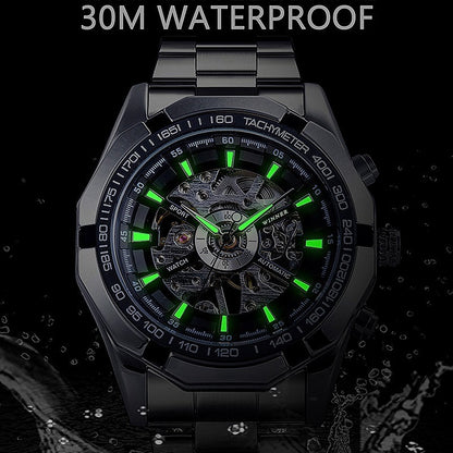 Wɪɴɴᴇʀ Sᴛᴇᴇʟ – El reloj que habla por ti | Marca Winner®