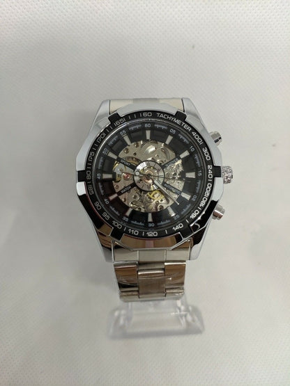 Wɪɴɴᴇʀ Sᴛᴇᴇʟ – El reloj que habla por ti | Marca Winner®