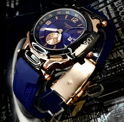 Tissot T-Race Caballero — Distinción Deportiva