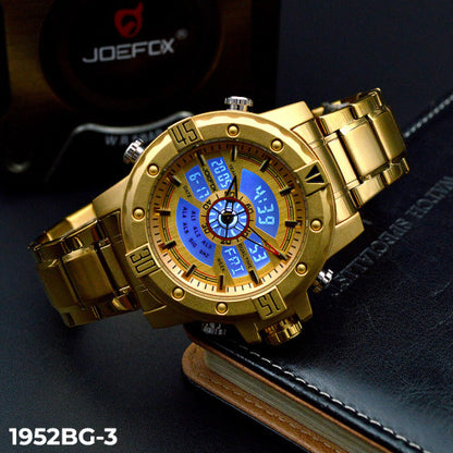 Joefox 1952BG — Estilo Retro y Precisión Moderna