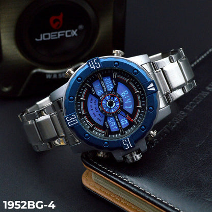 Joefox 1952BG — Estilo Retro y Precisión Moderna