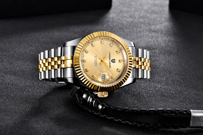 The Reimagined Classic: PAGANI Design PD-1645 Automatic Watch
