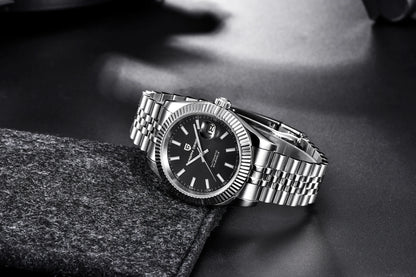 The Reimagined Classic: PAGANI Design PD-1645 Automatic Watch