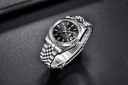 The Reimagined Classic: PAGANI Design PD-1645 Automatic Watch