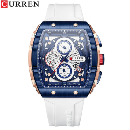 Curren 8442 – Fashion & Casual Quartz Wristwatch for Men