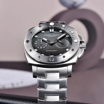 PAGANI Design Automatic Mechanical Limited Edition