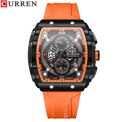 Curren 8442 – Fashion & Casual Quartz Wristwatch for Men