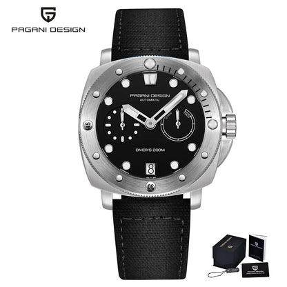 PAGANI Design Automatic Mechanical Limited Edition