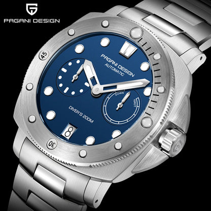 PAGANI Design Automatic Mechanical Limited Edition
