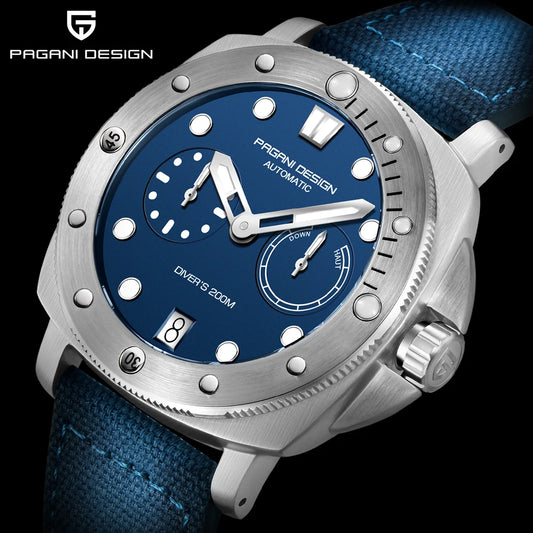 PAGANI Design Automatic Mechanical Limited Edition